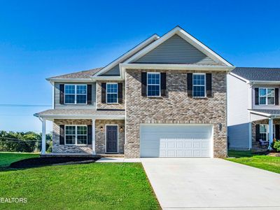 8111 Zenith Ln, Powell, TN, 37849