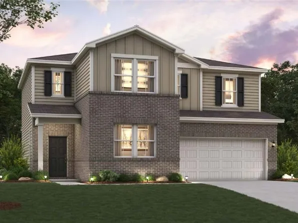 7094 Brushwood Bnd Lot 100, Lithonia, GA 30058