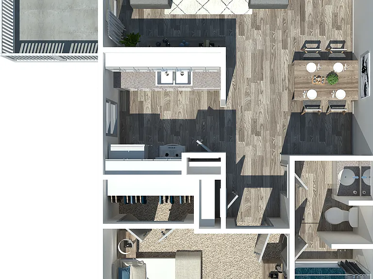 The Element Apartments — Photo 33