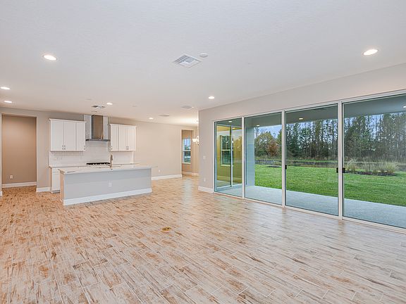 Pelican Coastal White Design Collection Interior