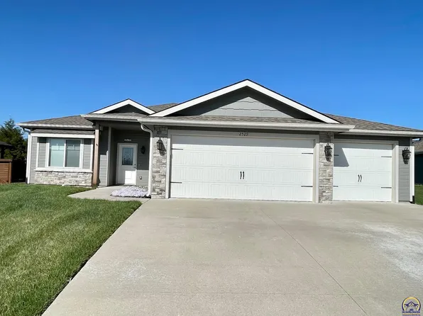2529 SE Scorpio Ave, Topeka, KS 66605