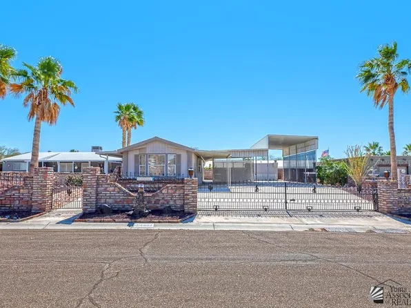 14447 E 28th Pl, Yuma, AZ 85367