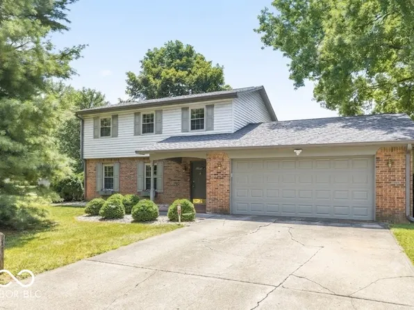 921 Front Royal Dr, Indianapolis, IN 46227