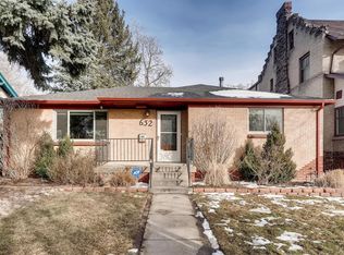 632 N Ogden St, Denver, CO 80218