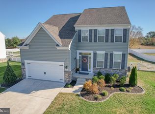 683 Hampton Hill Dr, Camden Wyoming, DE 19934