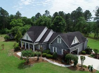 3402 Troy Rd, Blackshear, GA 31516