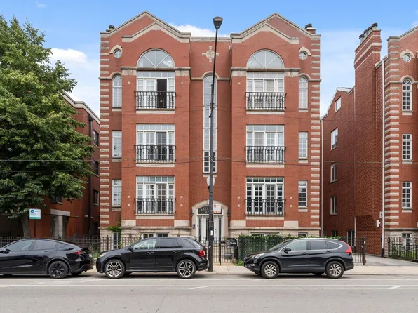 2533 N Halsted St APT 2S, Chicago, IL 60614