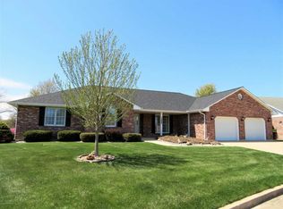 1205 Quail Ct, California, MO 65018