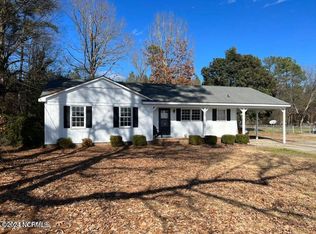 3825 Longleaf Dr NE, Wilson, NC 27822