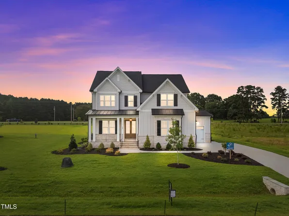 190 Broadleaf Ln, Youngsville, NC 27596