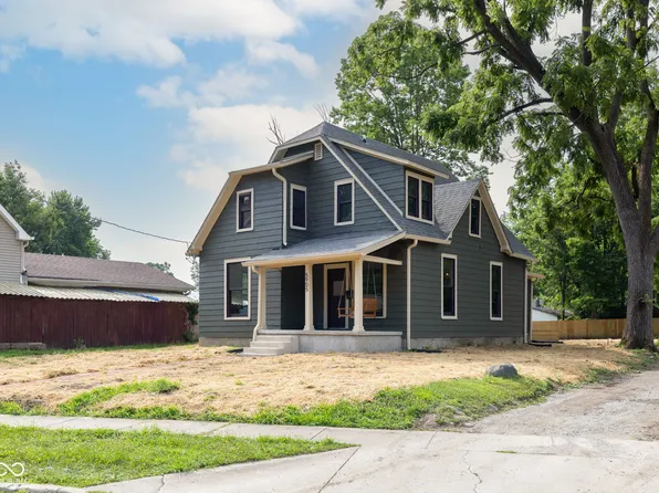 5905 Dewey Ave, Indianapolis, IN 46219