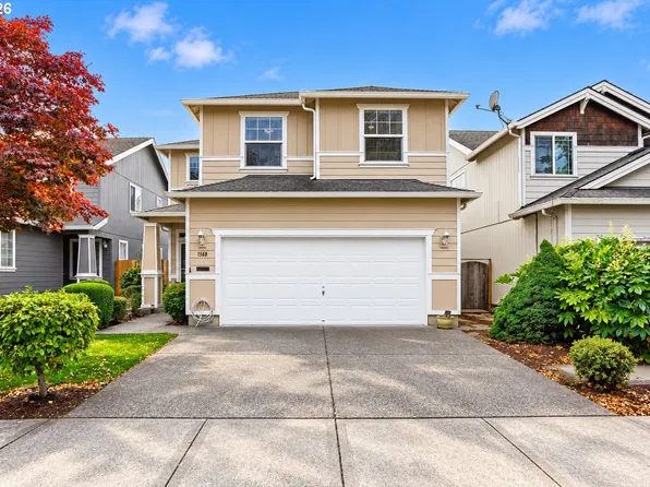 1568 SE Gerhard Dr, Hillsboro, OR 97123