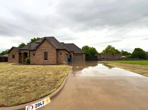 2842 Country Club Dr, Chickasha, OK 73018