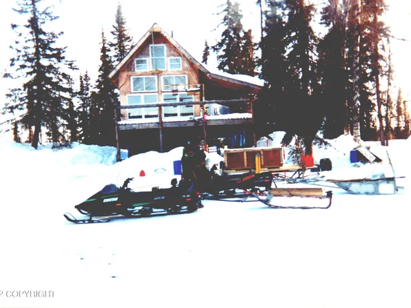 B Tract Rd, Skwentna, AK 99667