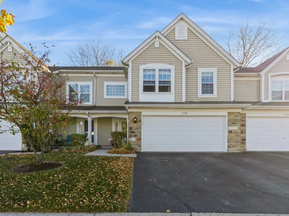 1449 E Baronet Ln, Palatine, IL 60074