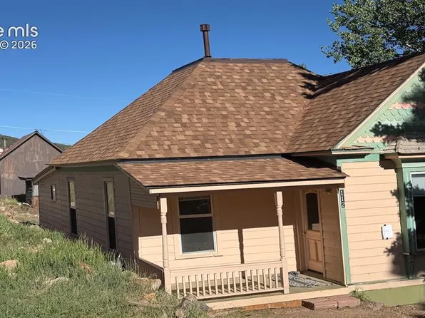 112 S 6th St, Victor, CO 80860