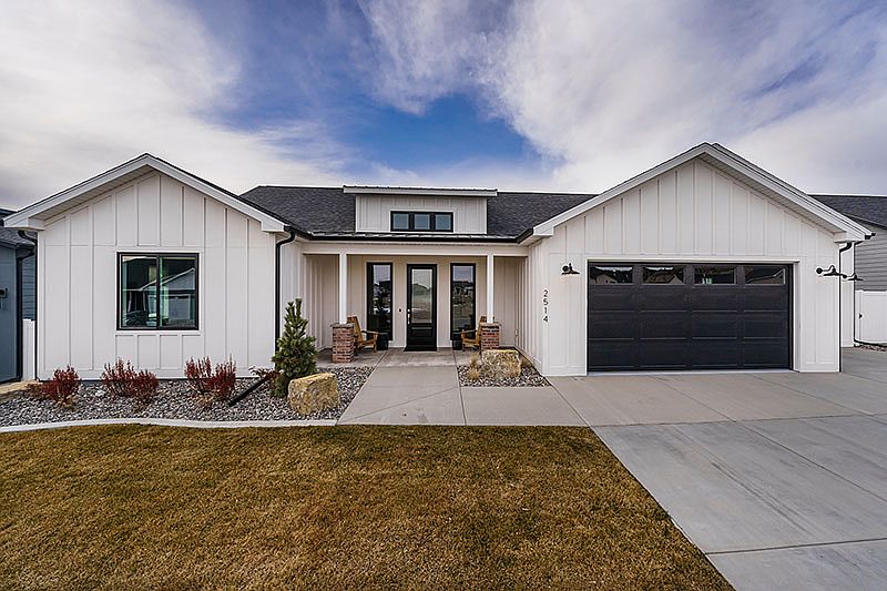 2380 A Plan, Silver Creek Estates, Billings, MT 59106 Zillow