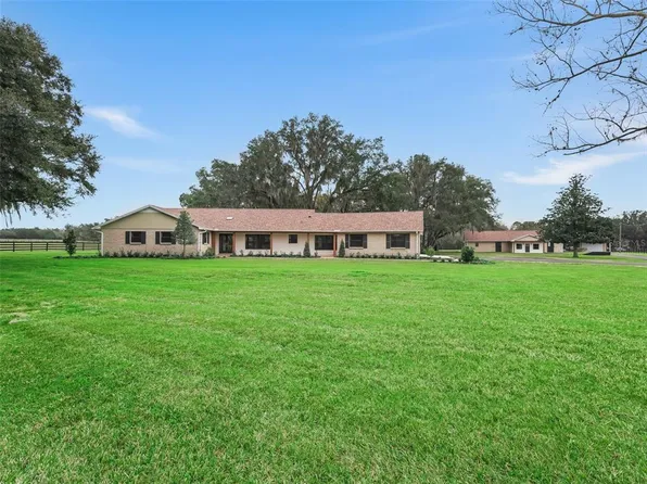 11700 NW 83rd Ter, Reddick, FL 32686