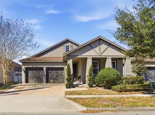 7264 Backwoods Trl, Windermere, FL 34786