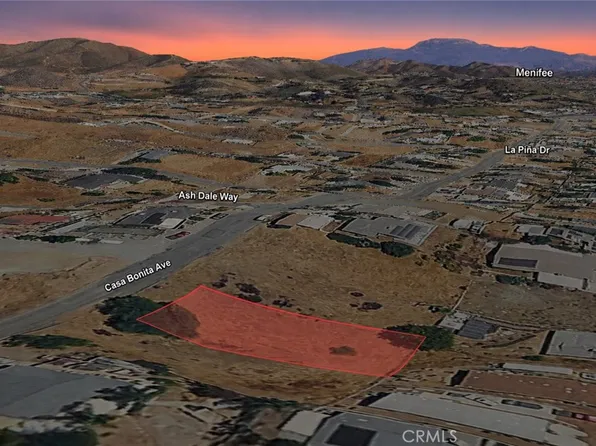 0 Casa Bonita Ave Lot 217, Quail Valley, CA 92587