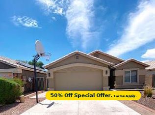 3521 W Fallen Leaf Ln, Glendale, AZ 85310