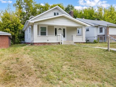 1410 W 35th St, Indianapolis, IN, 46208