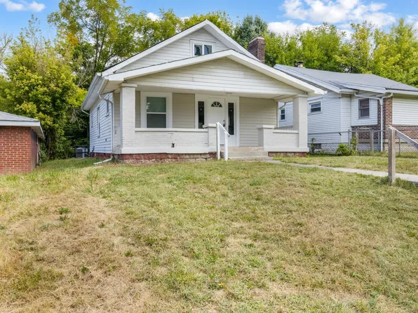 1410 W 35th St, Indianapolis, IN 46208