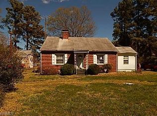823 Tillman St, Burlington, NC 27217