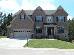 506 Tayside St, Clayton, NC 27520