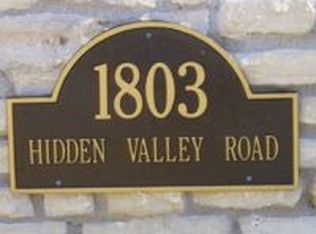 1803 Hidden Valley Rd, Granbury, TX 76049