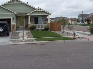 4538 Crow Creek Dr, Colorado Springs, CO 80922