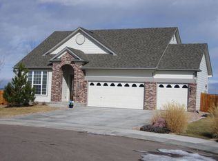 3656 Shady Rock Dr, Colorado Springs, CO 80920