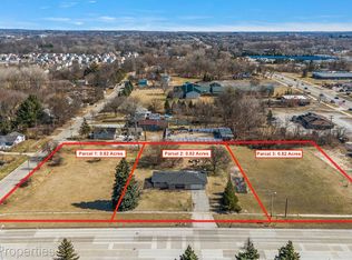1484 Joslyn Ave, Pontiac, MI