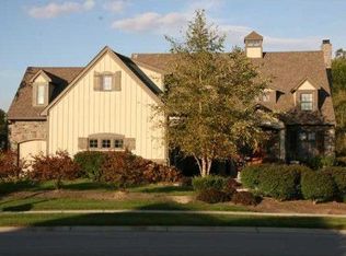 12896 Whitebridge Dr, Fishers, IN 46037
