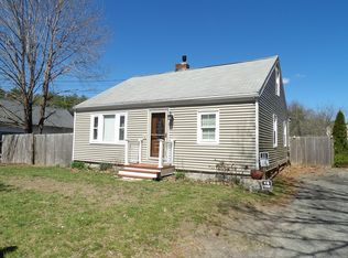 2620 Cranberry Hwy, Wareham, MA 02571