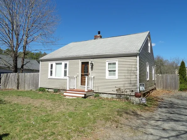 2620 Cranberry Hwy, Wareham, MA 02571