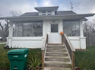 414 N Railroad St, Milroy, IN