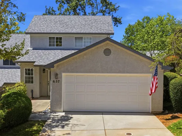 657 David Cir, Placerville, CA 95667