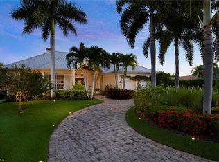 656 Fountainhead Way, Naples, FL 34103