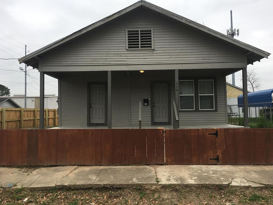 Front Yard