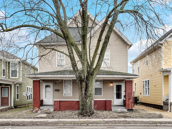 218 N Rural St, Indianapolis, IN 46201