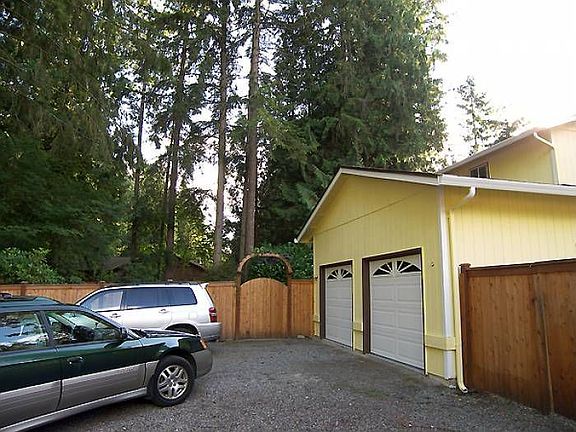 Garage Front Parking