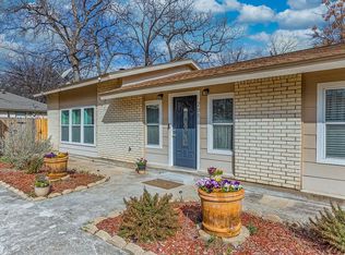 205 Saddle Rd, White Settlement, TX 76108