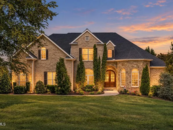201 Highland Ridge Ter, Johnson City, TN 37615