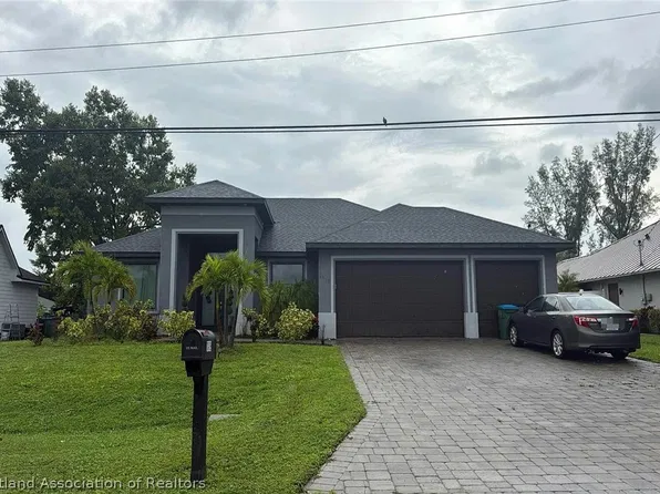 1819 SW 6th Ave, Cape Coral, FL 33991