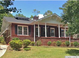 1036 Saulter Rd, Homewood, AL 35209