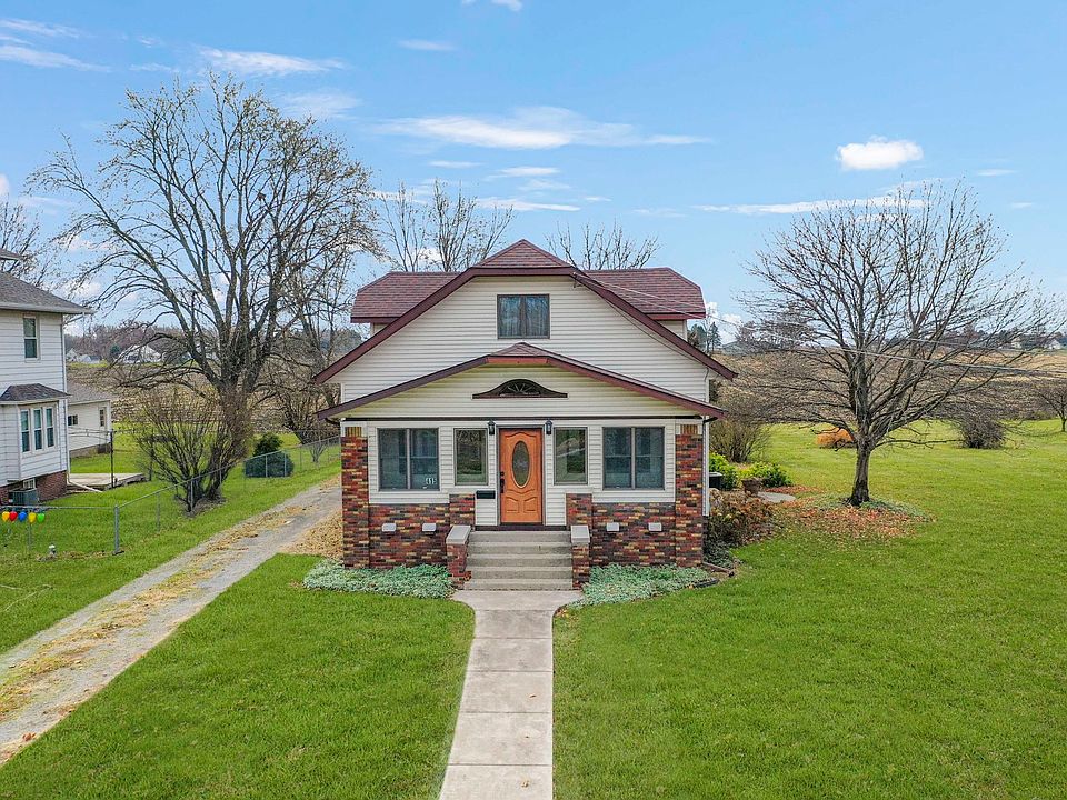 415 W 4th St, Minonk, IL 61760 Zillow