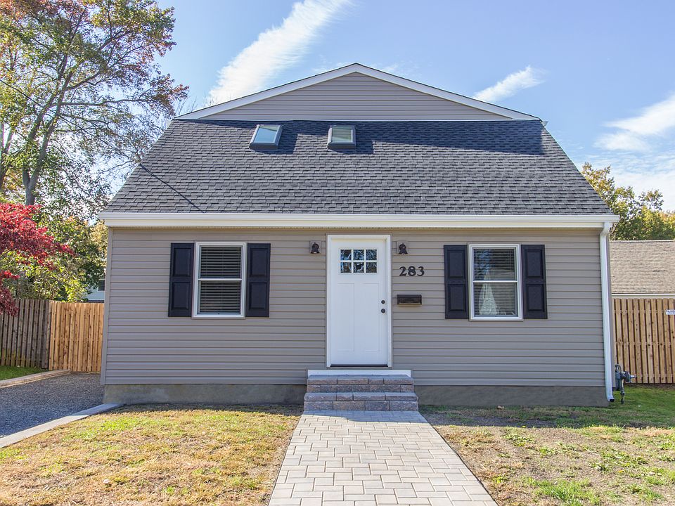 New Roof, Siding, Windows