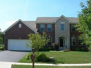 7590 Rolling Ridge Way, Westerville, OH 43082