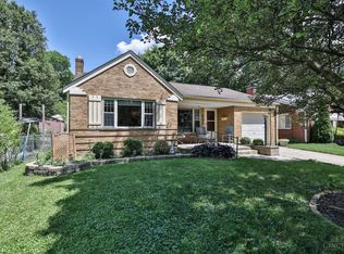 8460 Firshade Ter, Cincinnati, OH 45239